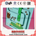 Educational Play Board Mounted on Wall for Children